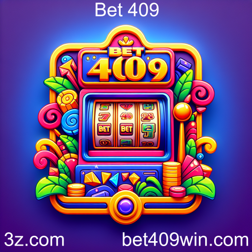 Caça-Níqueis: Atrações Imperdíveis na Bet 409