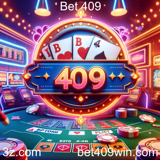 Descubra o Mundo do Video Poker no Bet 409